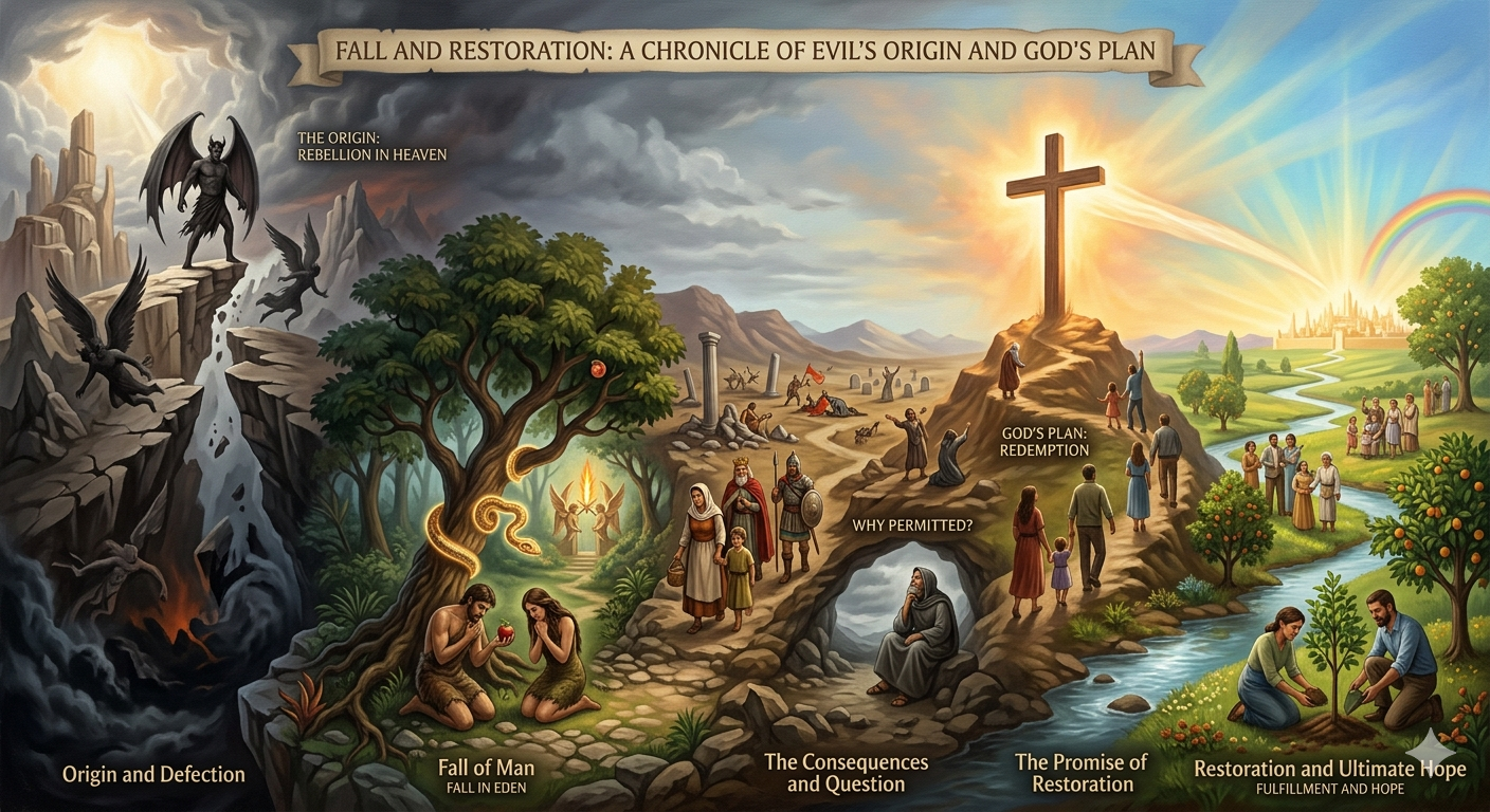 2. Fall And Restoration